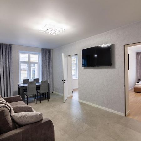 Romari Дорошенка 13 Apartment Liov Exterior foto