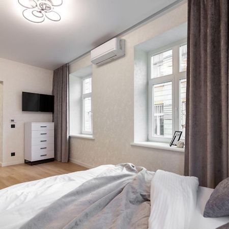 Romari Дорошенка 13 Apartment Liov Exterior foto