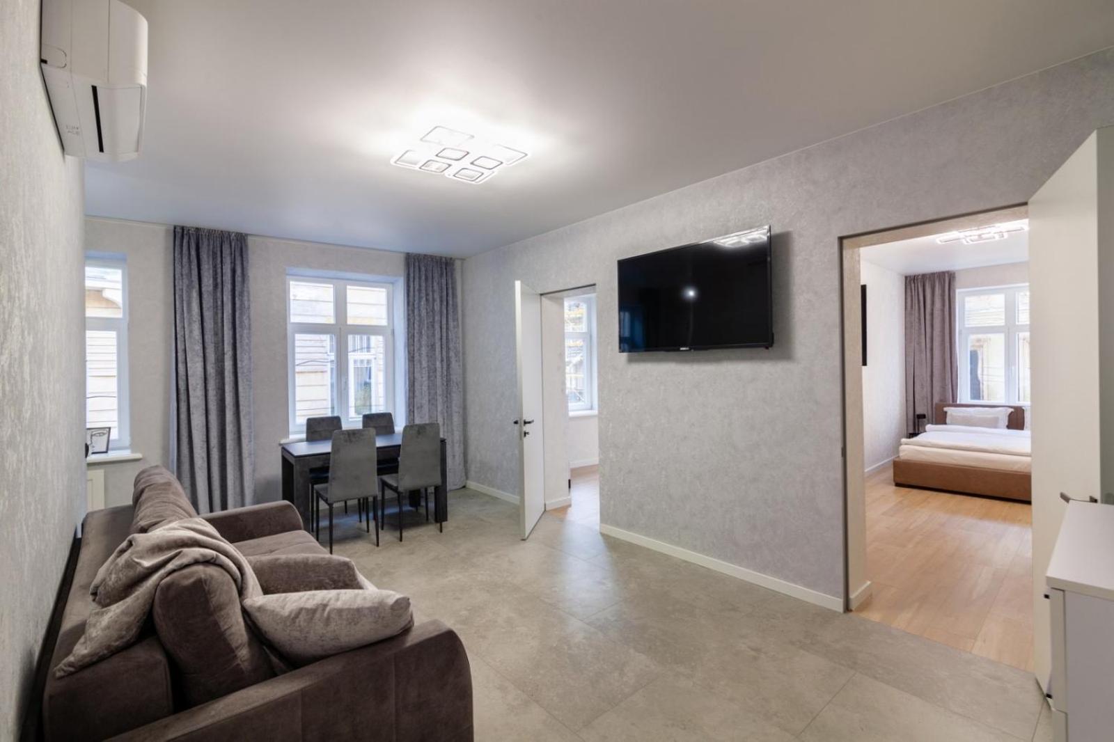 Romari Дорошенка 13 Apartment Liov Exterior foto