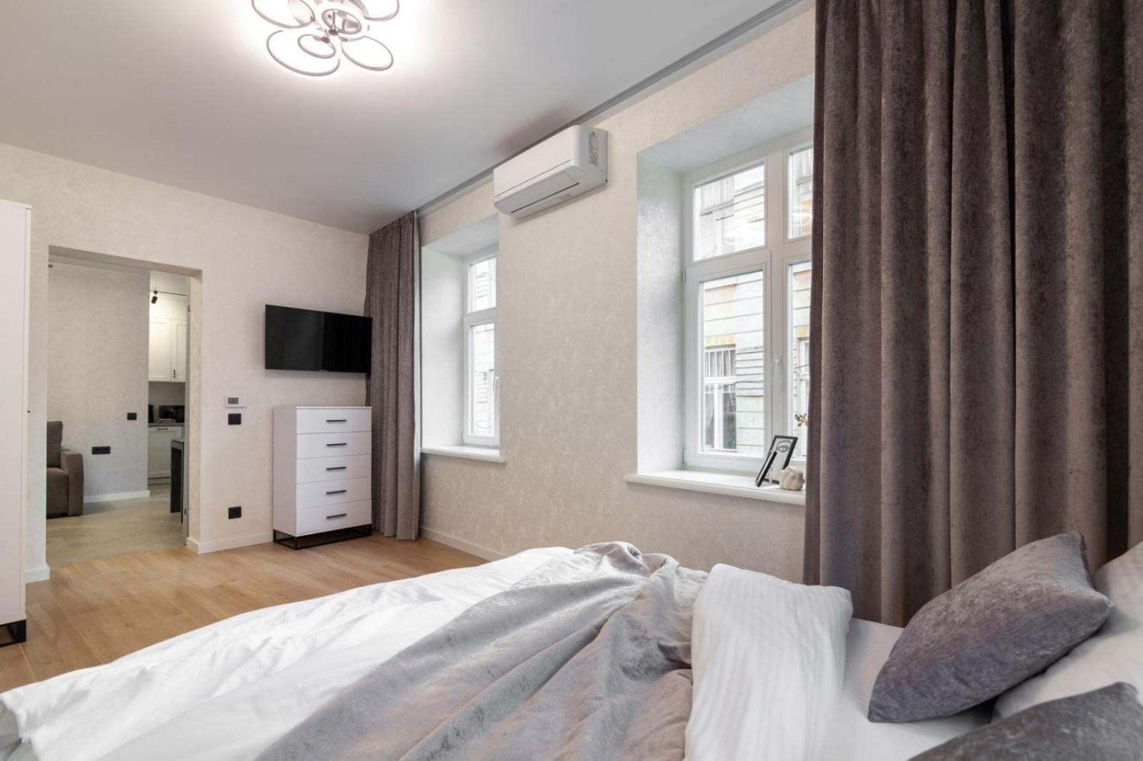 Romari Дорошенка 13 Apartment Liov Exterior foto