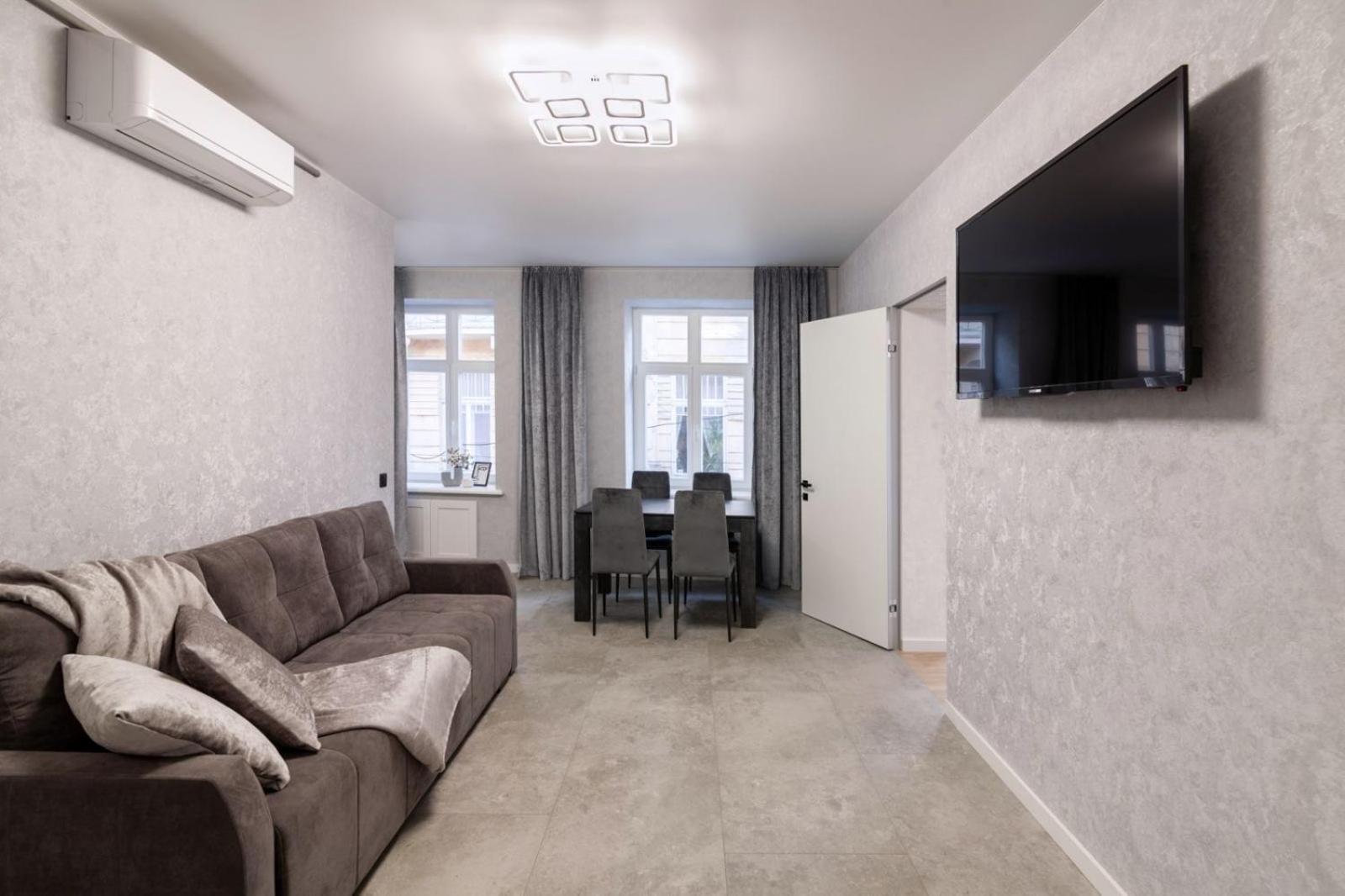 Romari Дорошенка 13 Apartment Liov Exterior foto