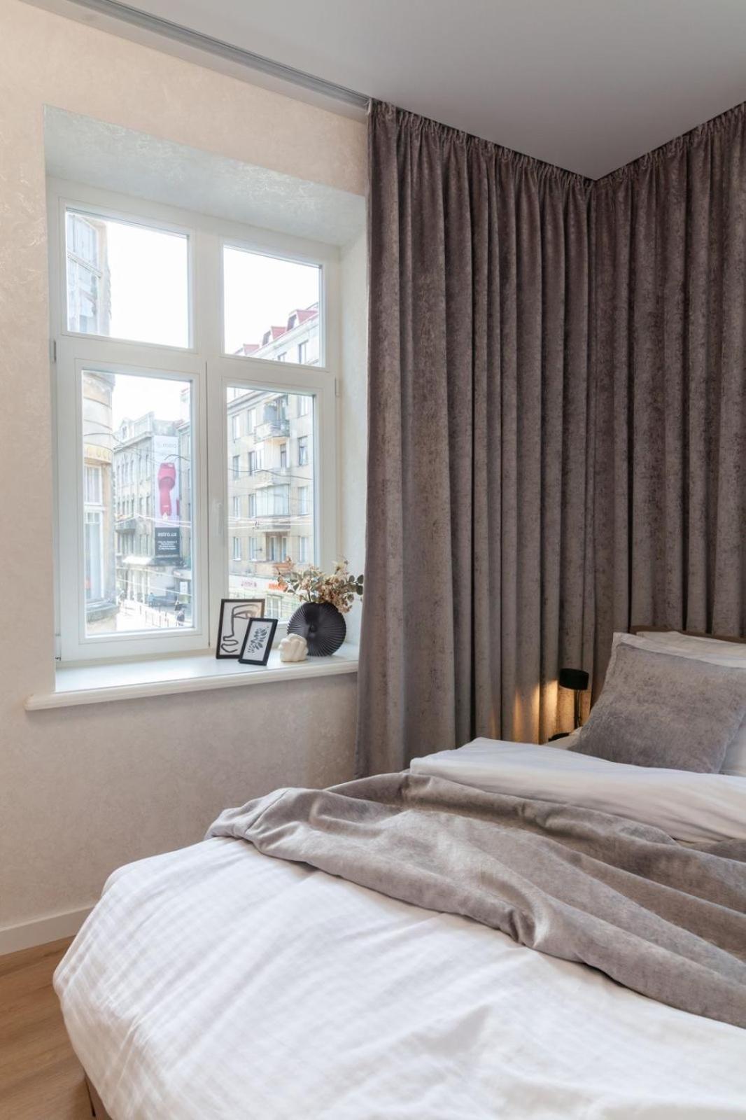 Romari Дорошенка 13 Apartment Liov Exterior foto